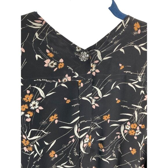 Isabel Marant 'Sandra' Silk Shift Dress - Picture 5 of 12